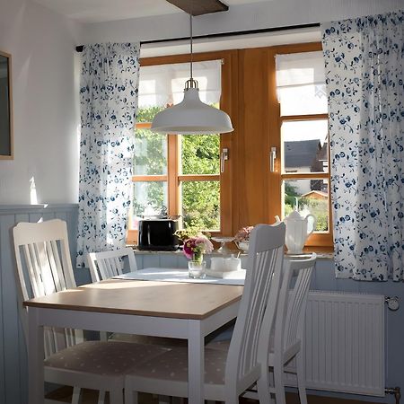 Fachwerktraum Im Hof Apartment Alheim Ngoại thất bức ảnh