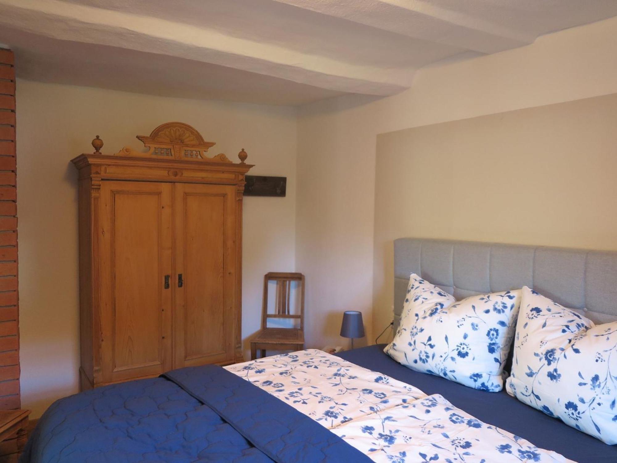 Fachwerktraum Im Hof Apartment Alheim Ngoại thất bức ảnh
