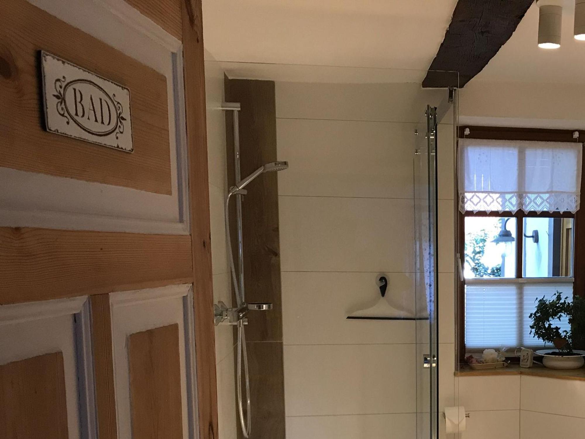 Fachwerktraum Im Hof Apartment Alheim Ngoại thất bức ảnh