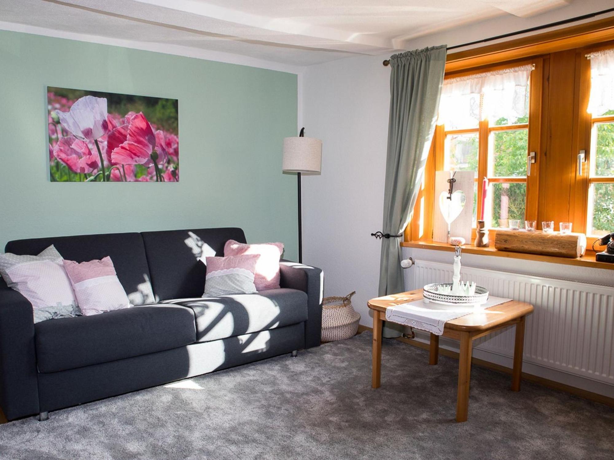 Fachwerktraum Im Hof Apartment Alheim Ngoại thất bức ảnh