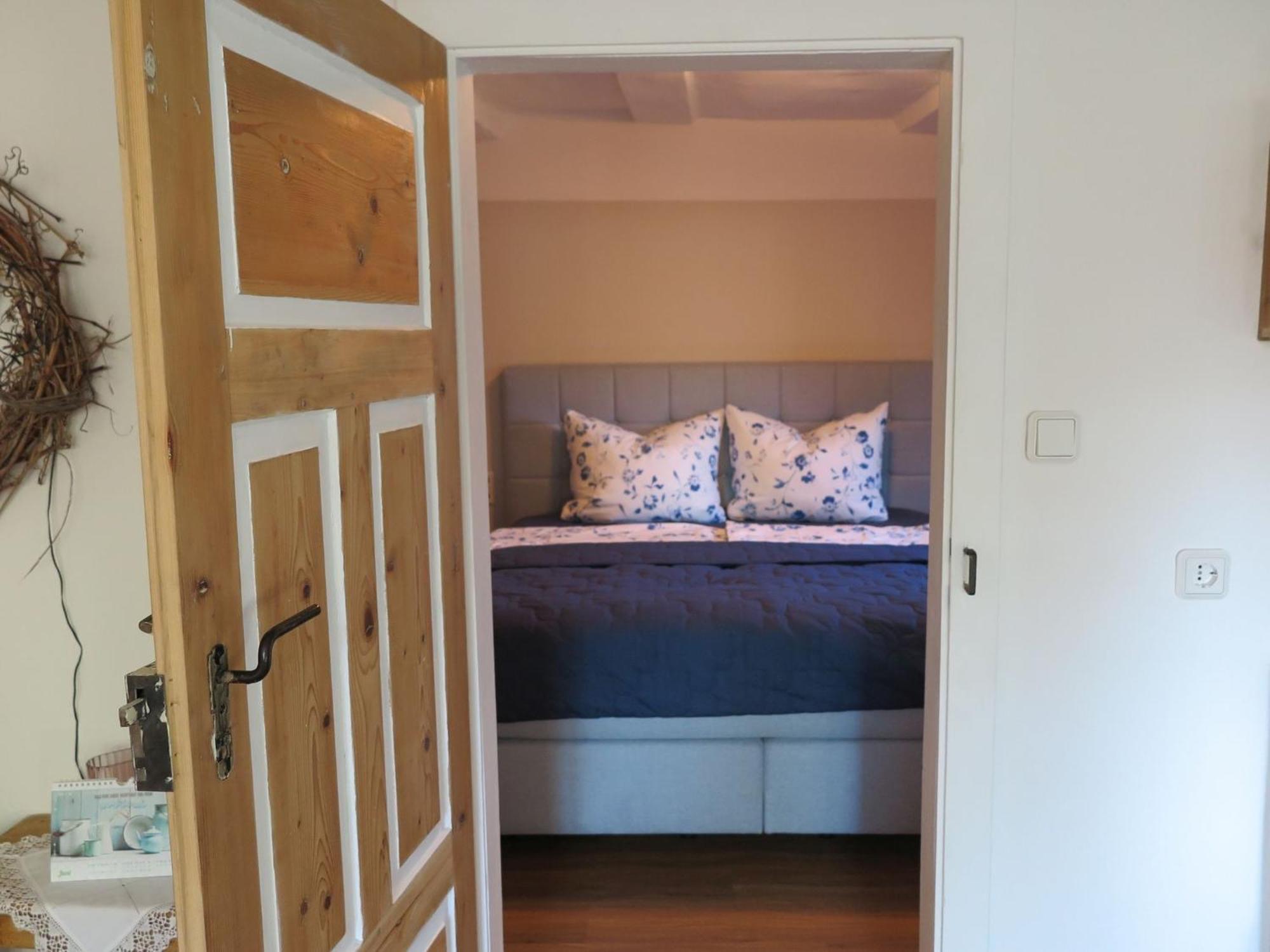Fachwerktraum Im Hof Apartment Alheim Ngoại thất bức ảnh